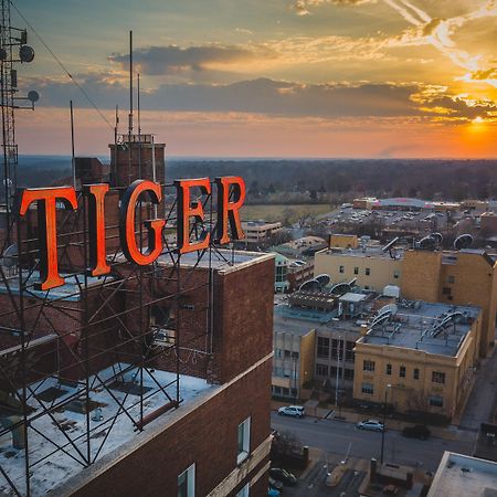 Voco The Tiger Hotel, Columbia, Mo By Ihg Ngoại thất bức ảnh