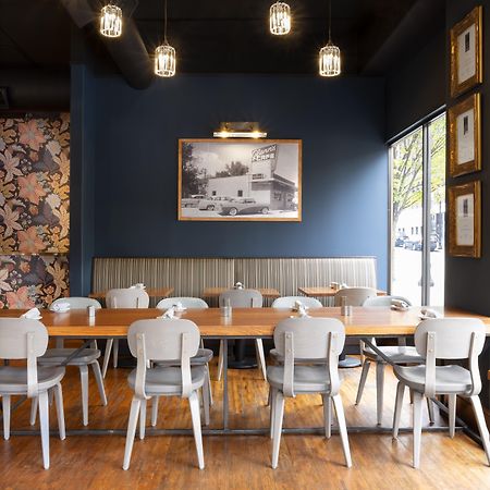 Voco The Tiger Hotel, Columbia, Mo By Ihg Ngoại thất bức ảnh