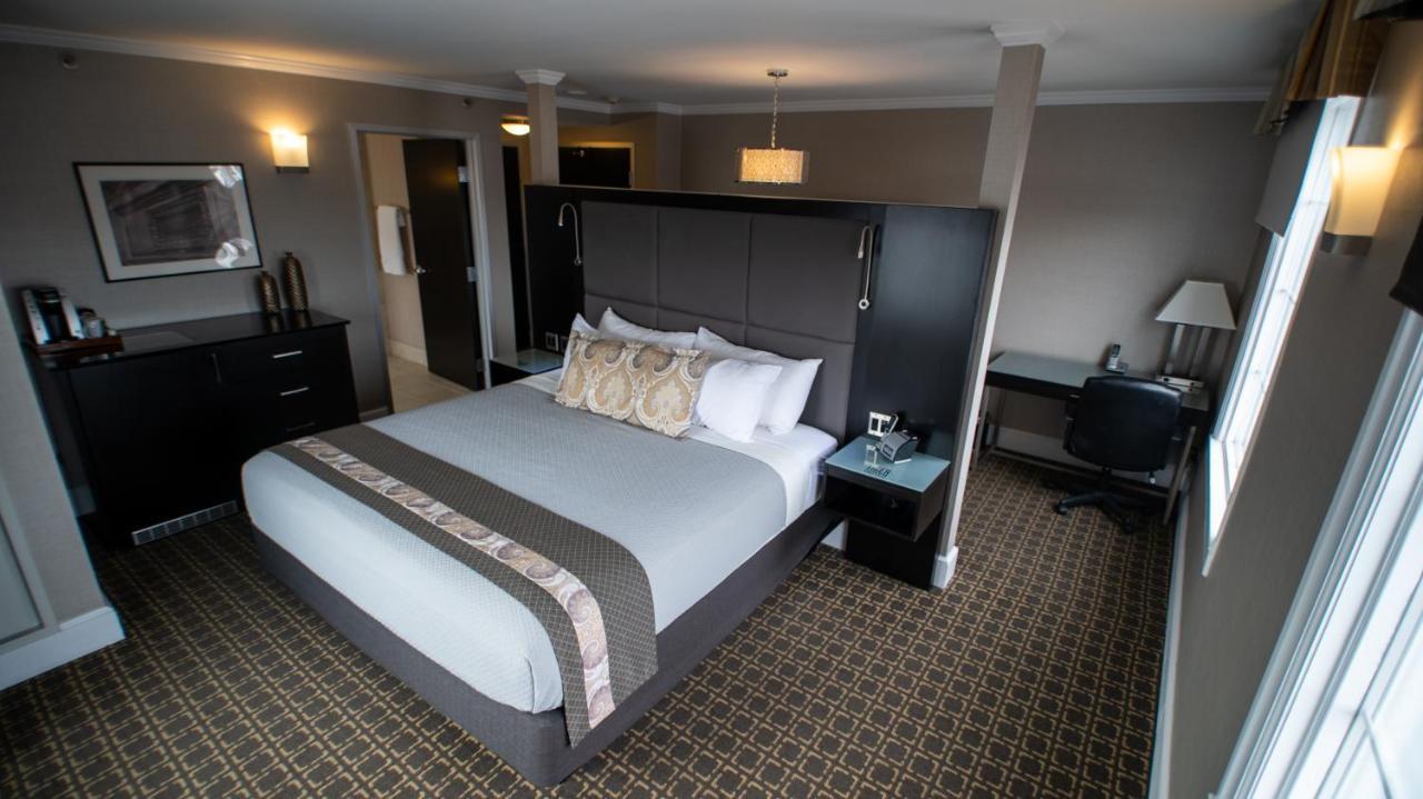 Voco The Tiger Hotel, Columbia, Mo By Ihg Ngoại thất bức ảnh