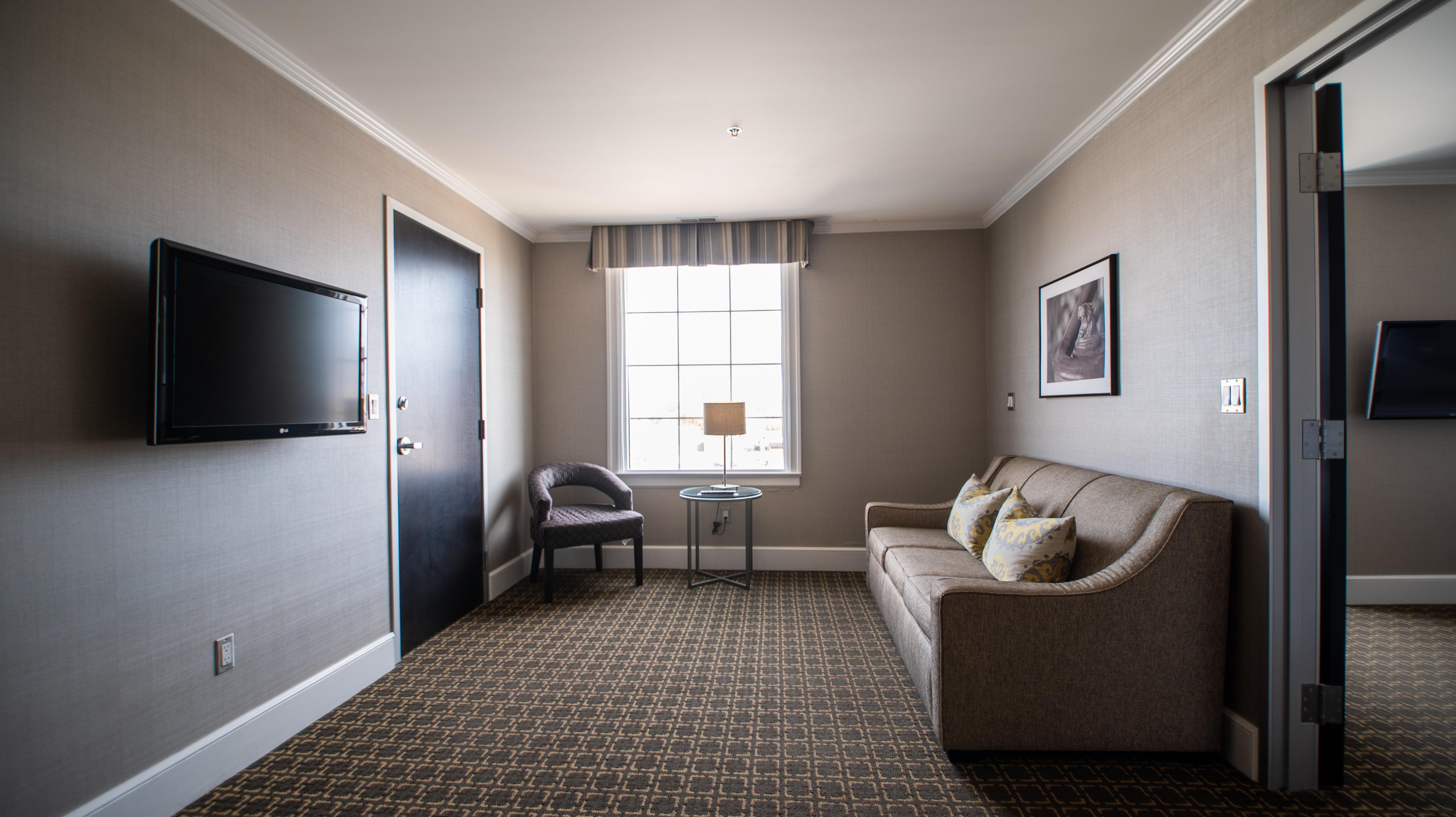 Voco The Tiger Hotel, Columbia, Mo By Ihg Ngoại thất bức ảnh