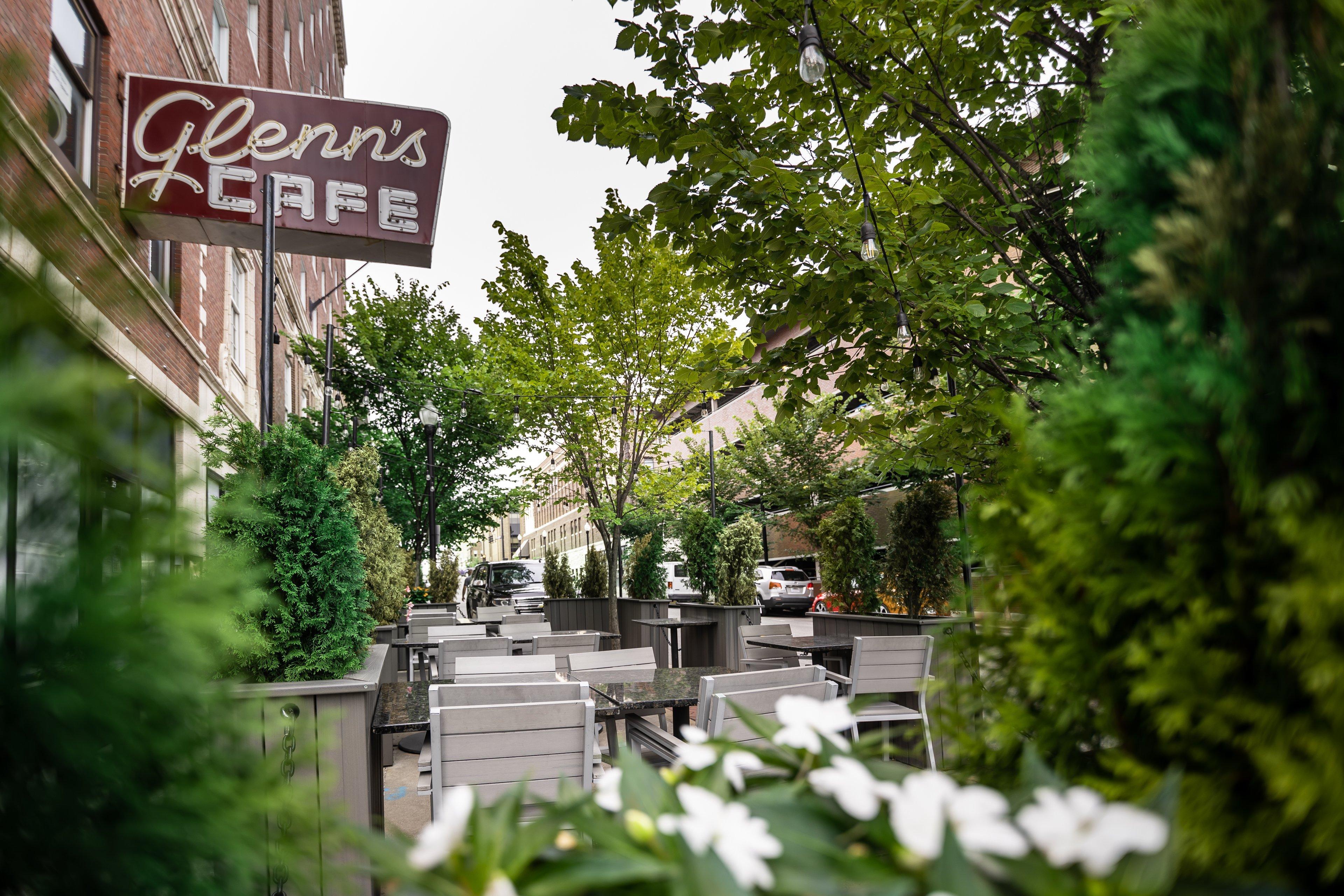 Voco The Tiger Hotel, Columbia, Mo By Ihg Ngoại thất bức ảnh