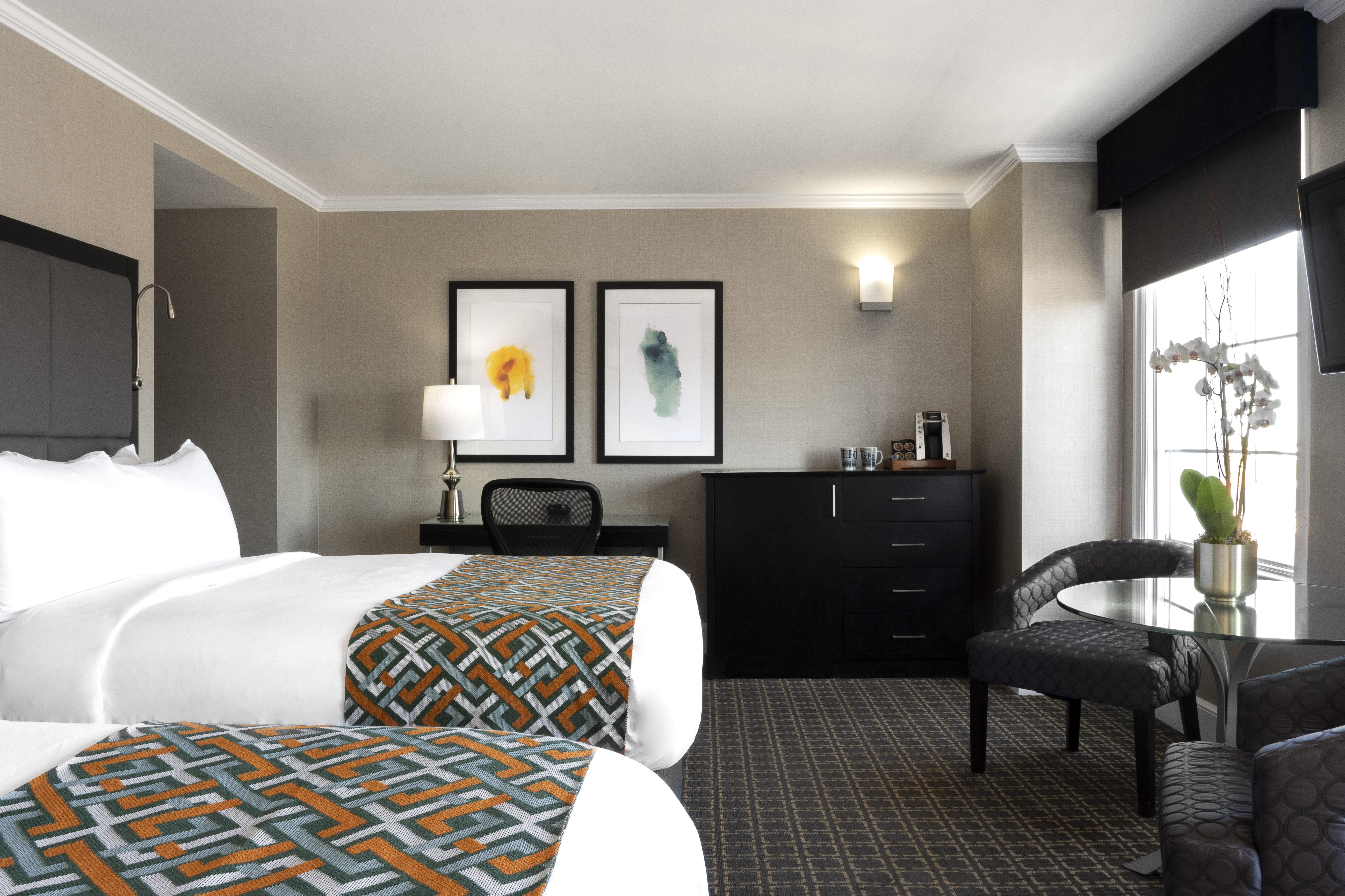 Voco The Tiger Hotel, Columbia, Mo By Ihg Ngoại thất bức ảnh