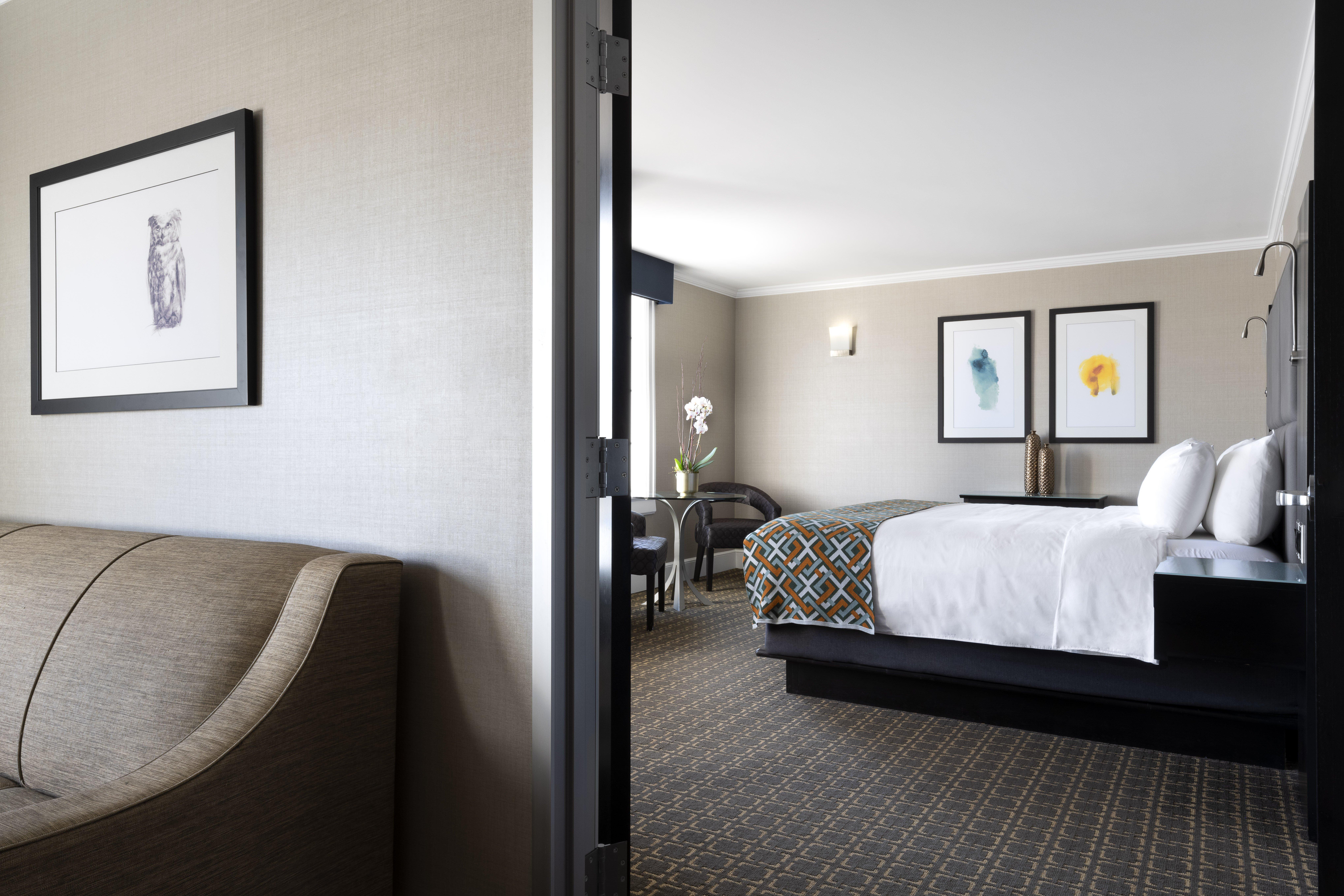 Voco The Tiger Hotel, Columbia, Mo By Ihg Ngoại thất bức ảnh