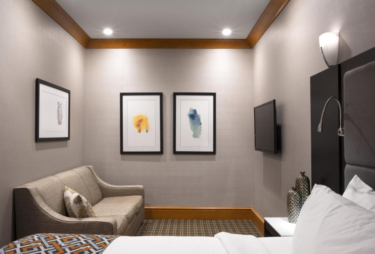 Voco The Tiger Hotel, Columbia, Mo By Ihg Ngoại thất bức ảnh