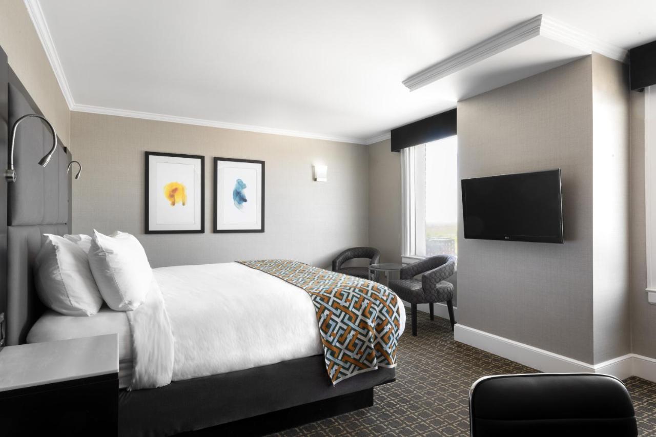 Voco The Tiger Hotel, Columbia, Mo By Ihg Ngoại thất bức ảnh