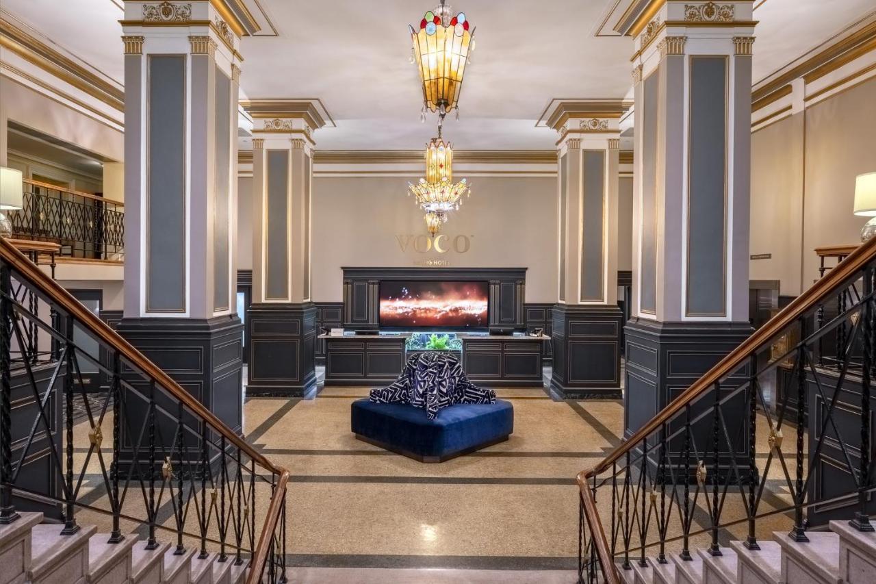 Voco The Tiger Hotel, Columbia, Mo By Ihg Ngoại thất bức ảnh