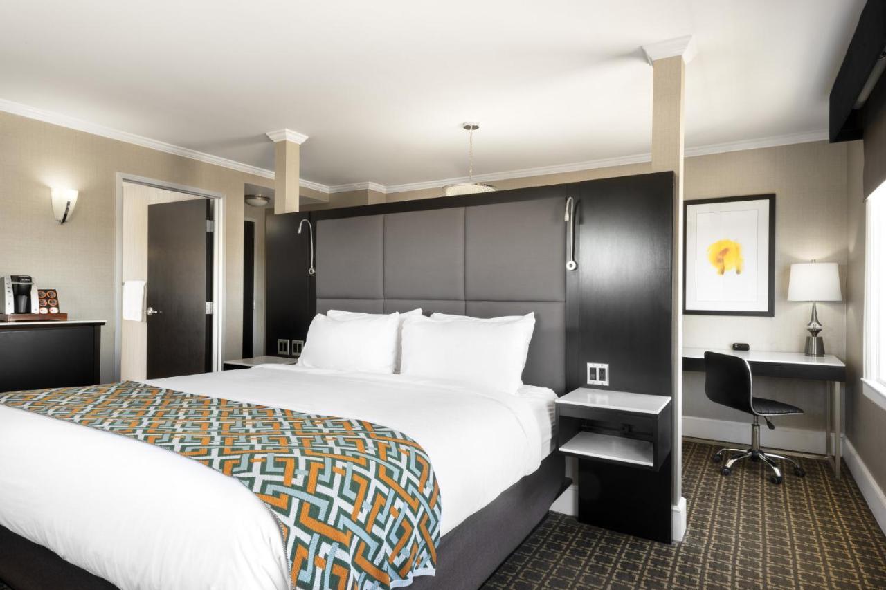 Voco The Tiger Hotel, Columbia, Mo By Ihg Ngoại thất bức ảnh