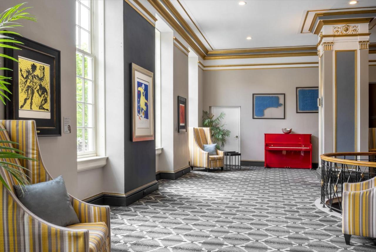 Voco The Tiger Hotel, Columbia, Mo By Ihg Ngoại thất bức ảnh