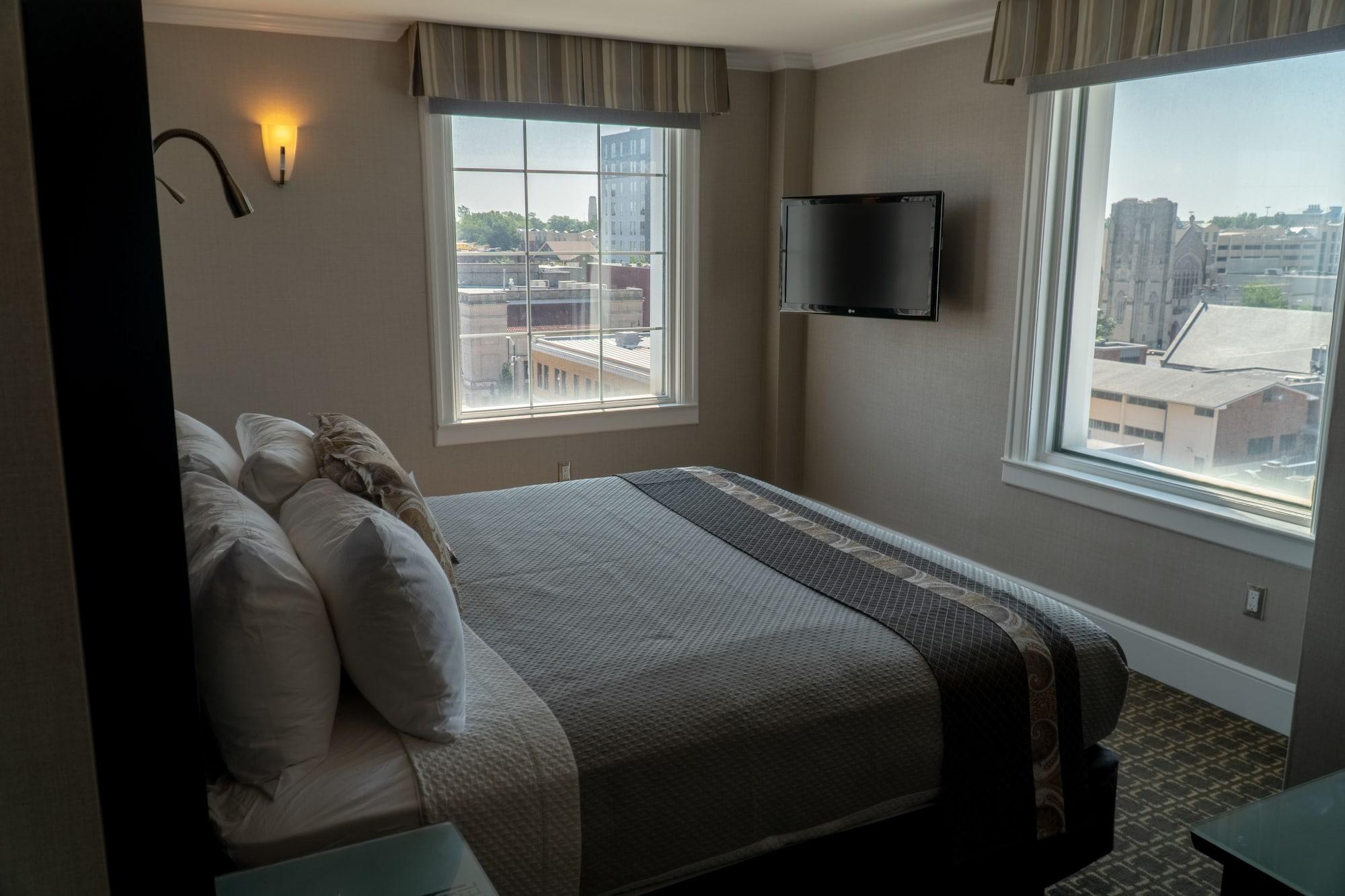 Voco The Tiger Hotel, Columbia, Mo By Ihg Ngoại thất bức ảnh