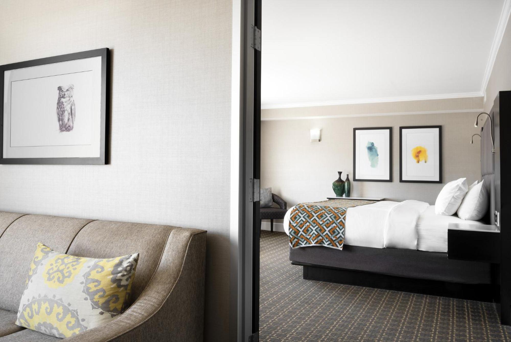 Voco The Tiger Hotel, Columbia, Mo By Ihg Ngoại thất bức ảnh