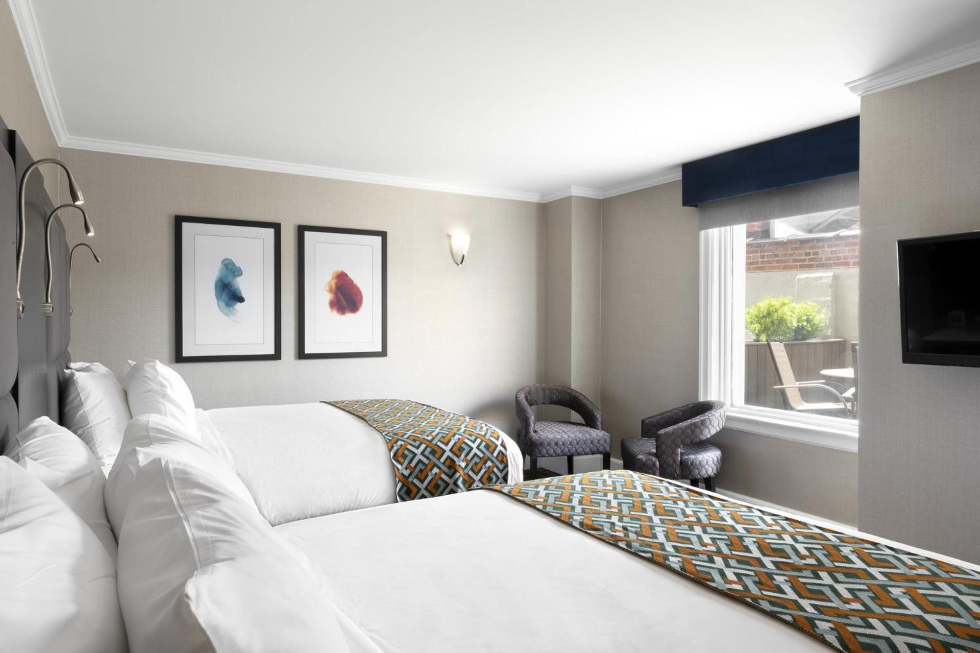 Voco The Tiger Hotel, Columbia, Mo By Ihg Ngoại thất bức ảnh
