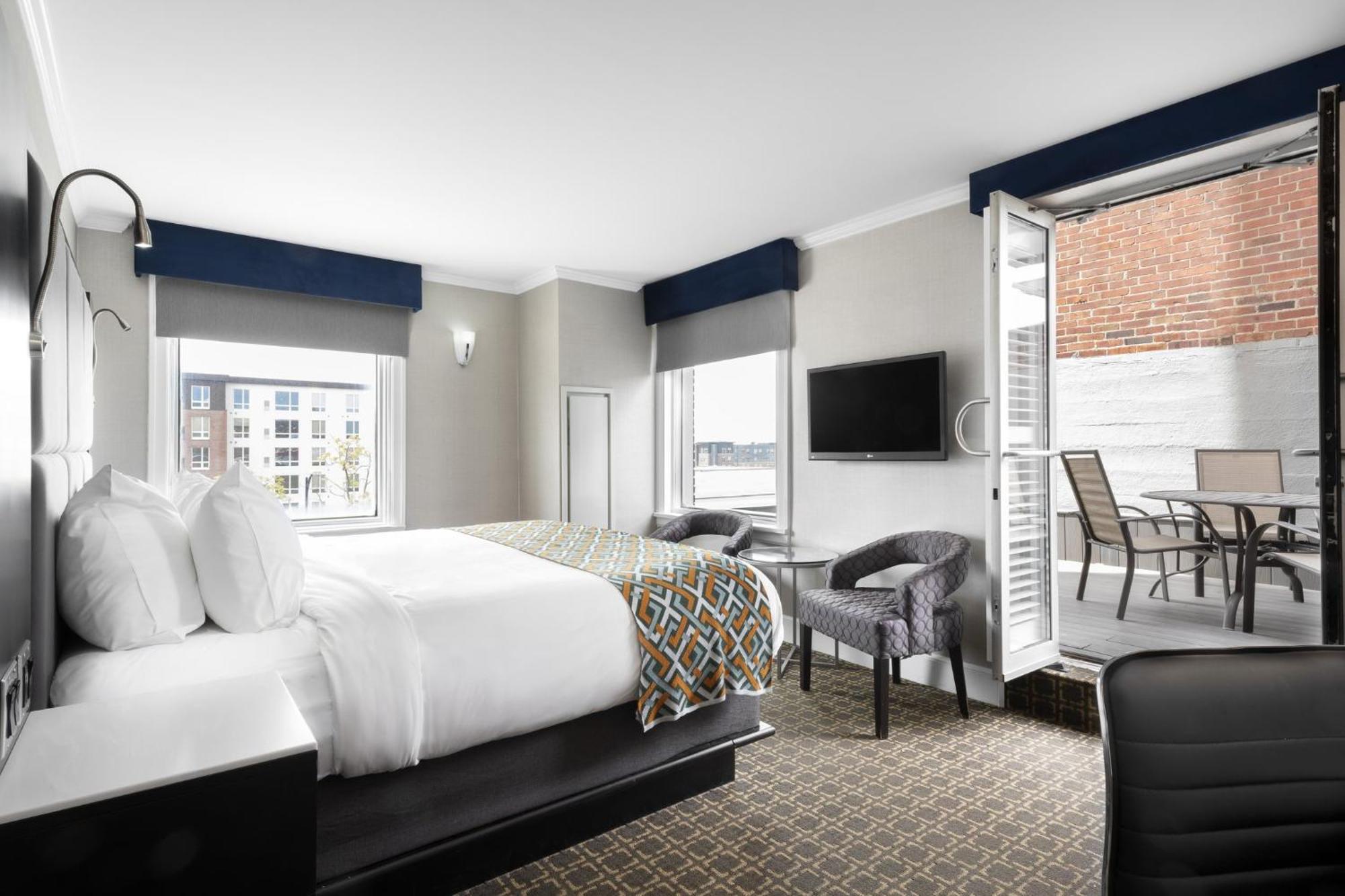 Voco The Tiger Hotel, Columbia, Mo By Ihg Ngoại thất bức ảnh