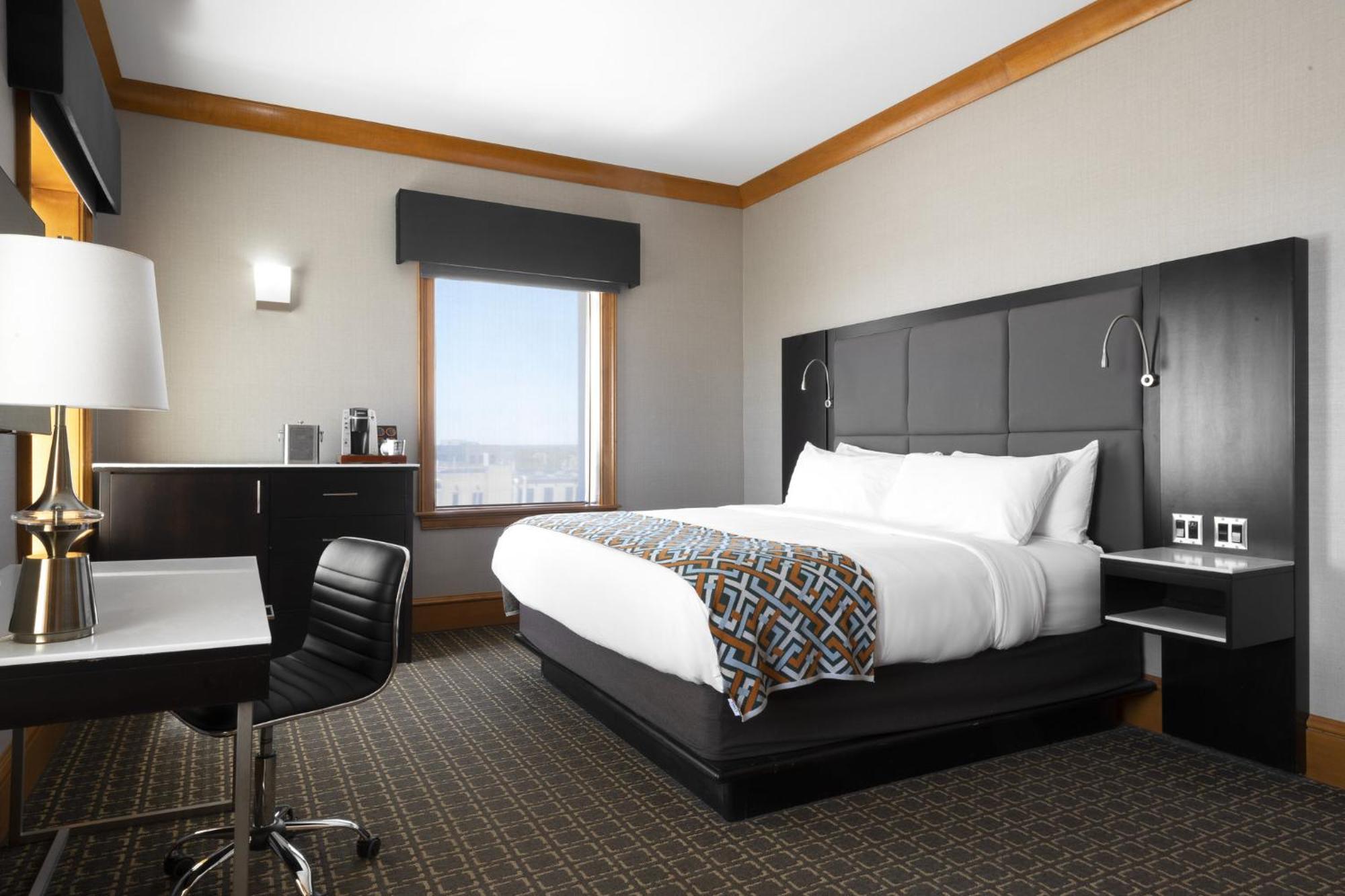 Voco The Tiger Hotel, Columbia, Mo By Ihg Ngoại thất bức ảnh